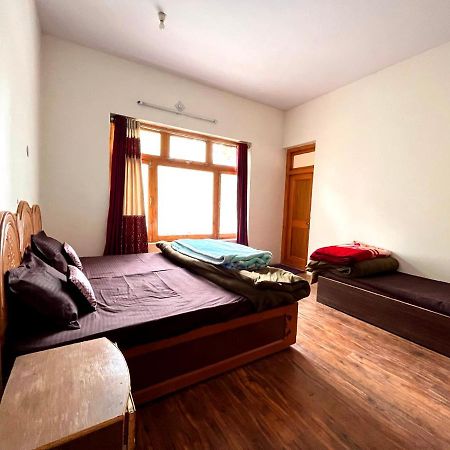 Safarnama Homestay Leh Dış mekan fotoğraf