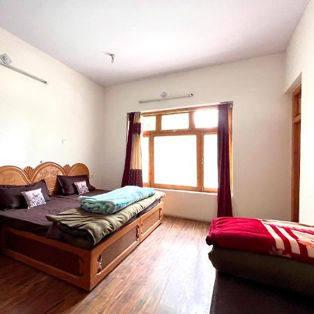 Safarnama Homestay Leh Dış mekan fotoğraf