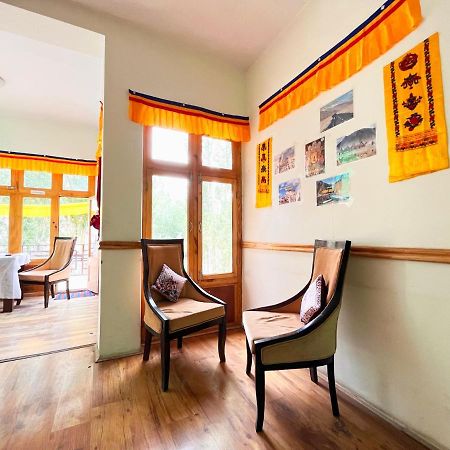 Safarnama Homestay Leh Dış mekan fotoğraf