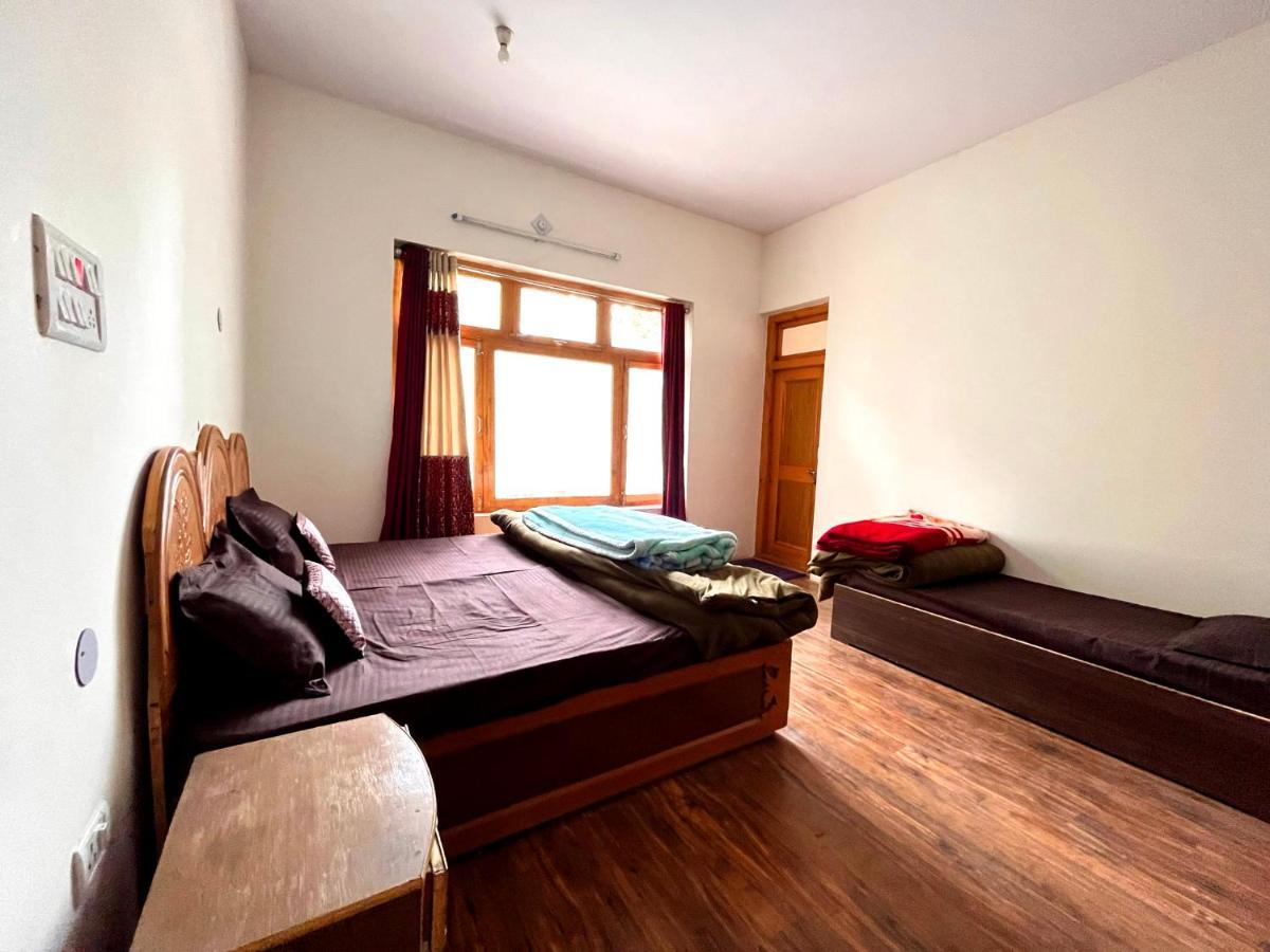 Safarnama Homestay Leh Dış mekan fotoğraf