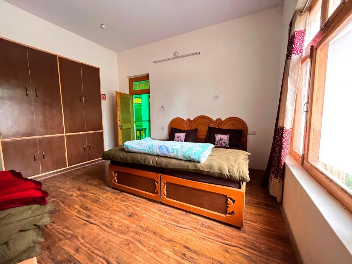 Safarnama Homestay Leh Dış mekan fotoğraf