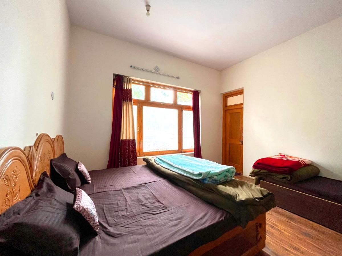 Safarnama Homestay Leh Dış mekan fotoğraf