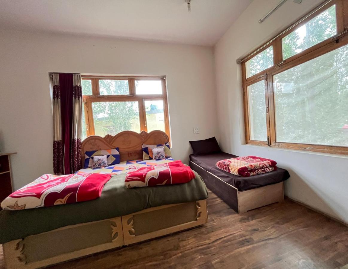 Safarnama Homestay Leh Dış mekan fotoğraf